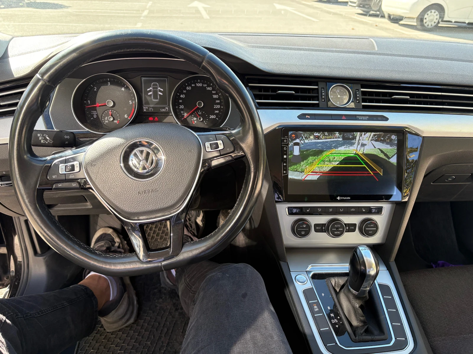 VW Passat 2015, 2TDI, DSG, снимка 13 - Автомобили и джипове - 56327795