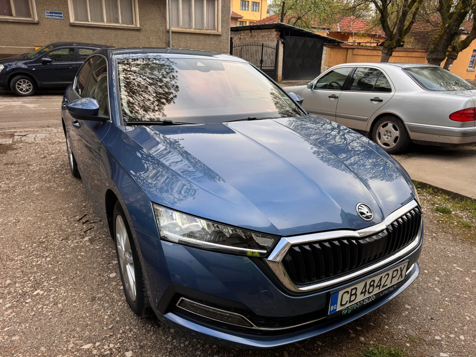 Skoda Octavia 4, снимка 4 - Автомобили и джипове - 56363602