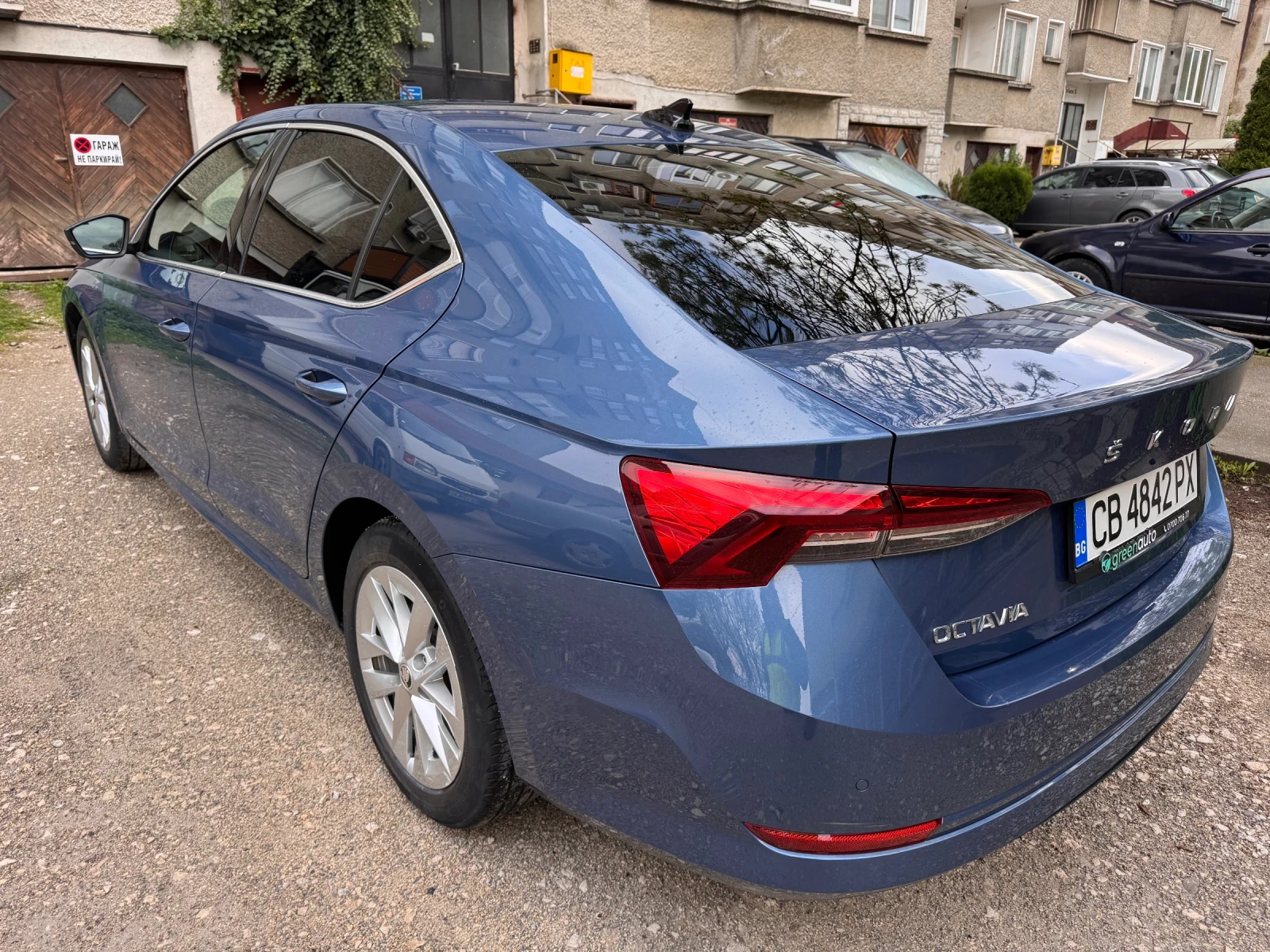 Skoda Octavia 4, снимка 2 - Автомобили и джипове - 56363602