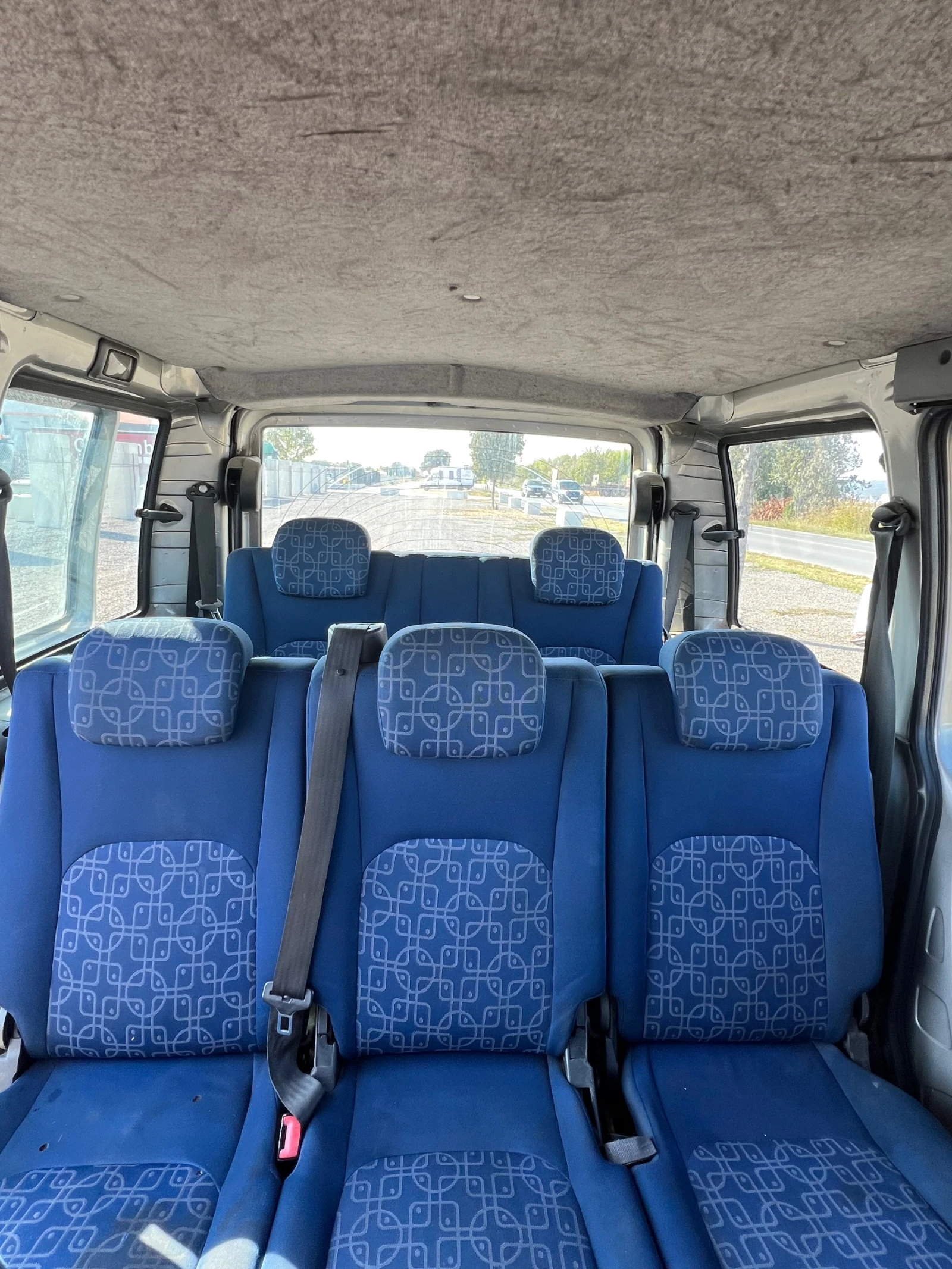 Fiat Doblo, снимка 11 - Автомобили и джипове - 56441821