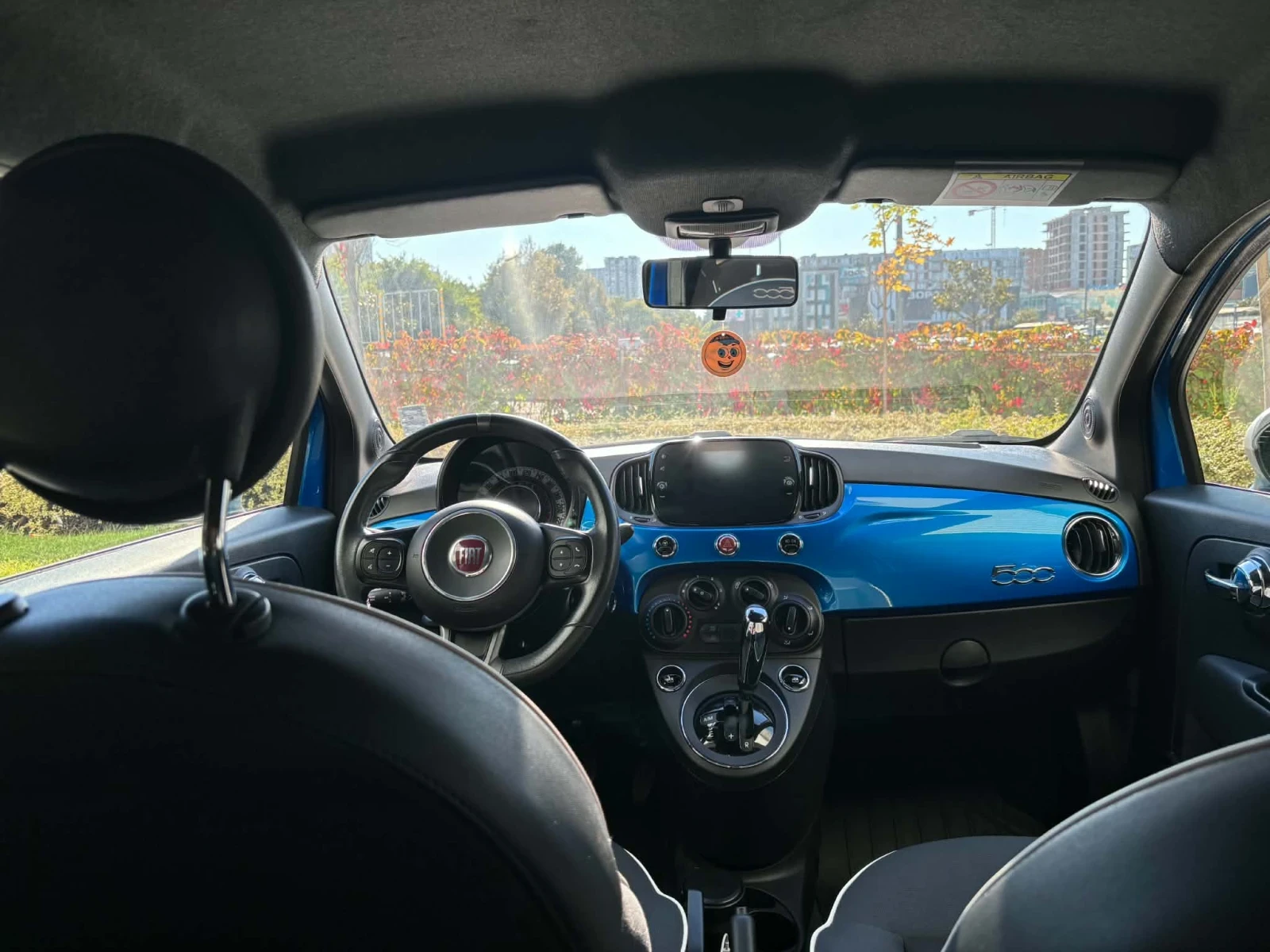 Fiat 500, снимка 8 - Автомобили и джипове - 56469303