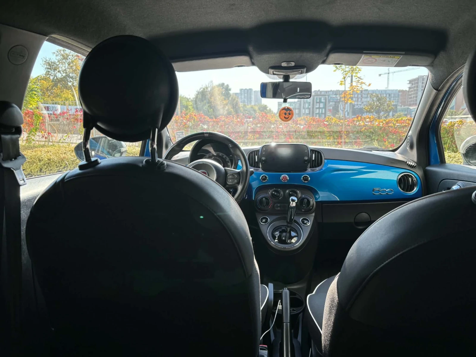 Fiat 500, снимка 9 - Автомобили и джипове - 56469303