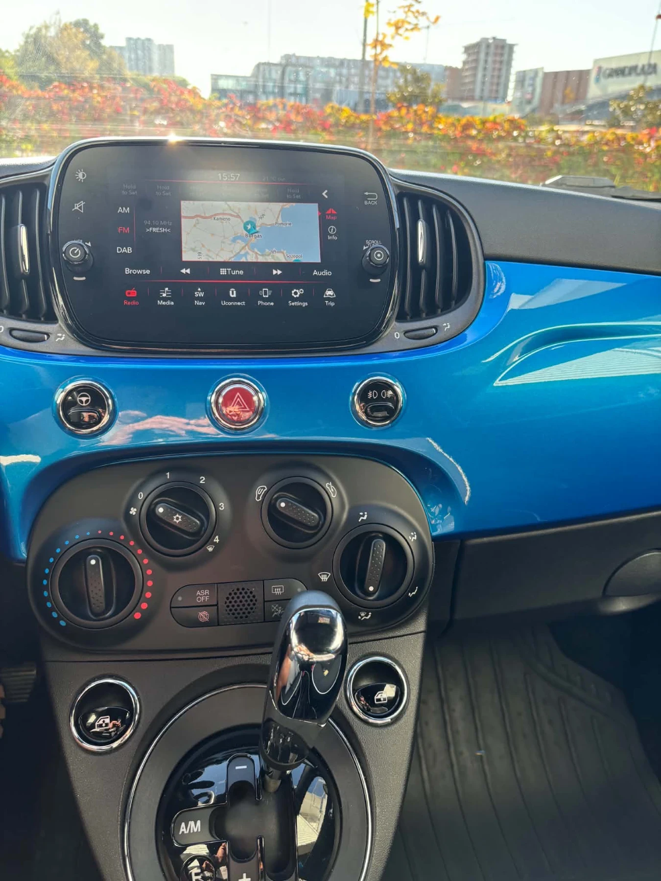 Fiat 500, снимка 12 - Автомобили и джипове - 56469303
