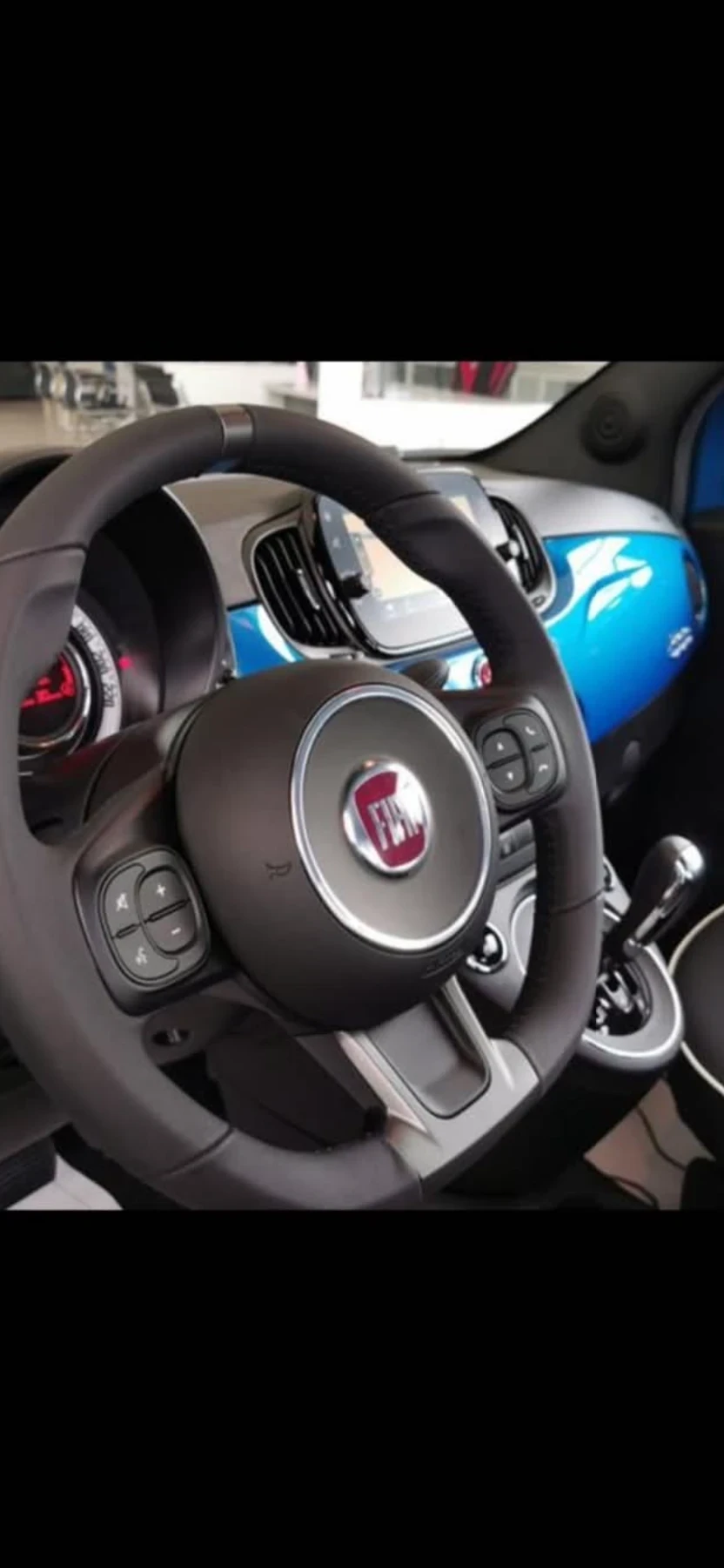 Fiat 500, снимка 4 - Автомобили и джипове - 56469303