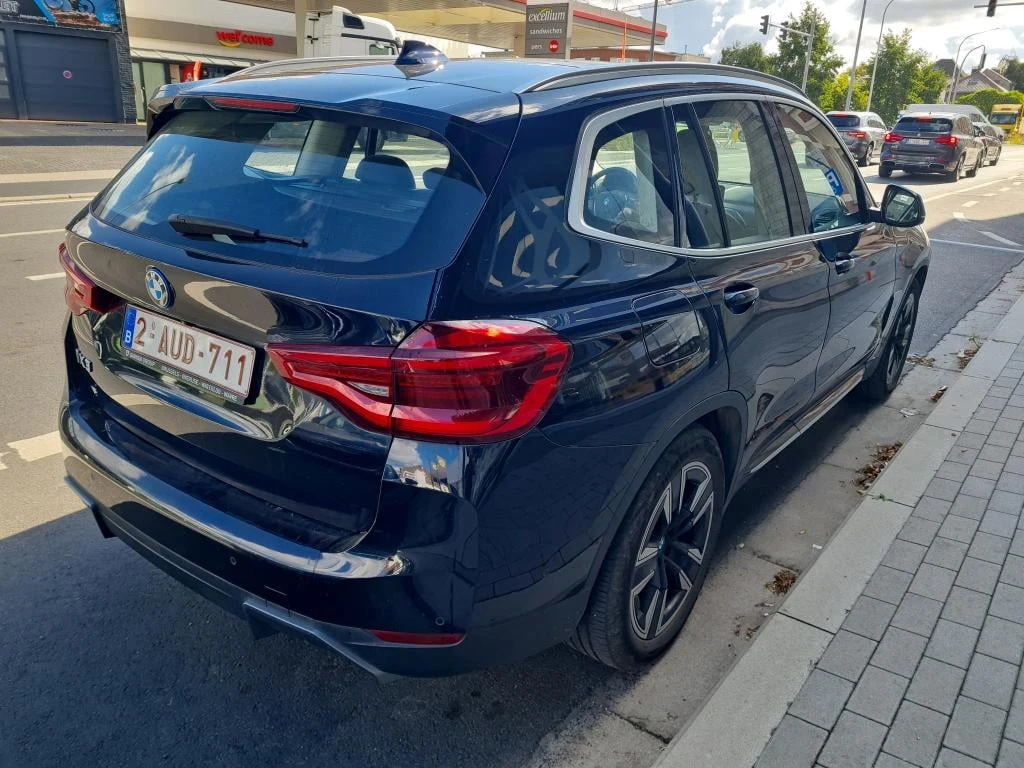 BMW iX3 80kWh Leather LED Navi 96% SoH | Mobile.bg � ����������� 4