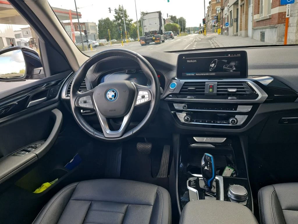 BMW iX3 80kWh Leather LED Navi 96% SoH | Mobile.bg � ����������� 7