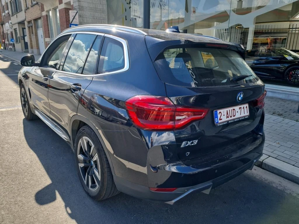 BMW iX3 80kWh Leather LED Navi 96% SoH | Mobile.bg � ����������� 3