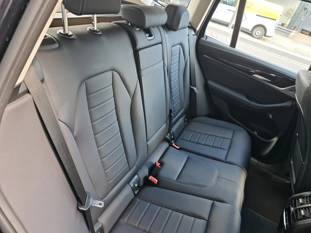 BMW iX3 80kWh Leather LED Navi 96% SoH | Mobile.bg � ����������� 6