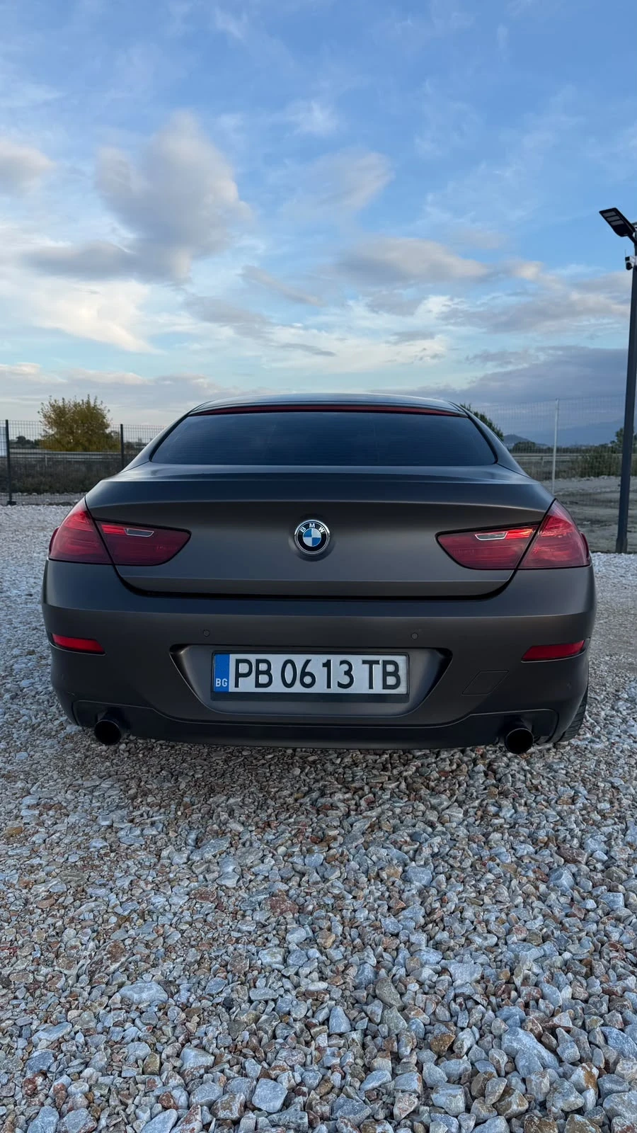BMW 640, снимка 4 - Автомобили и джипове - 56564388