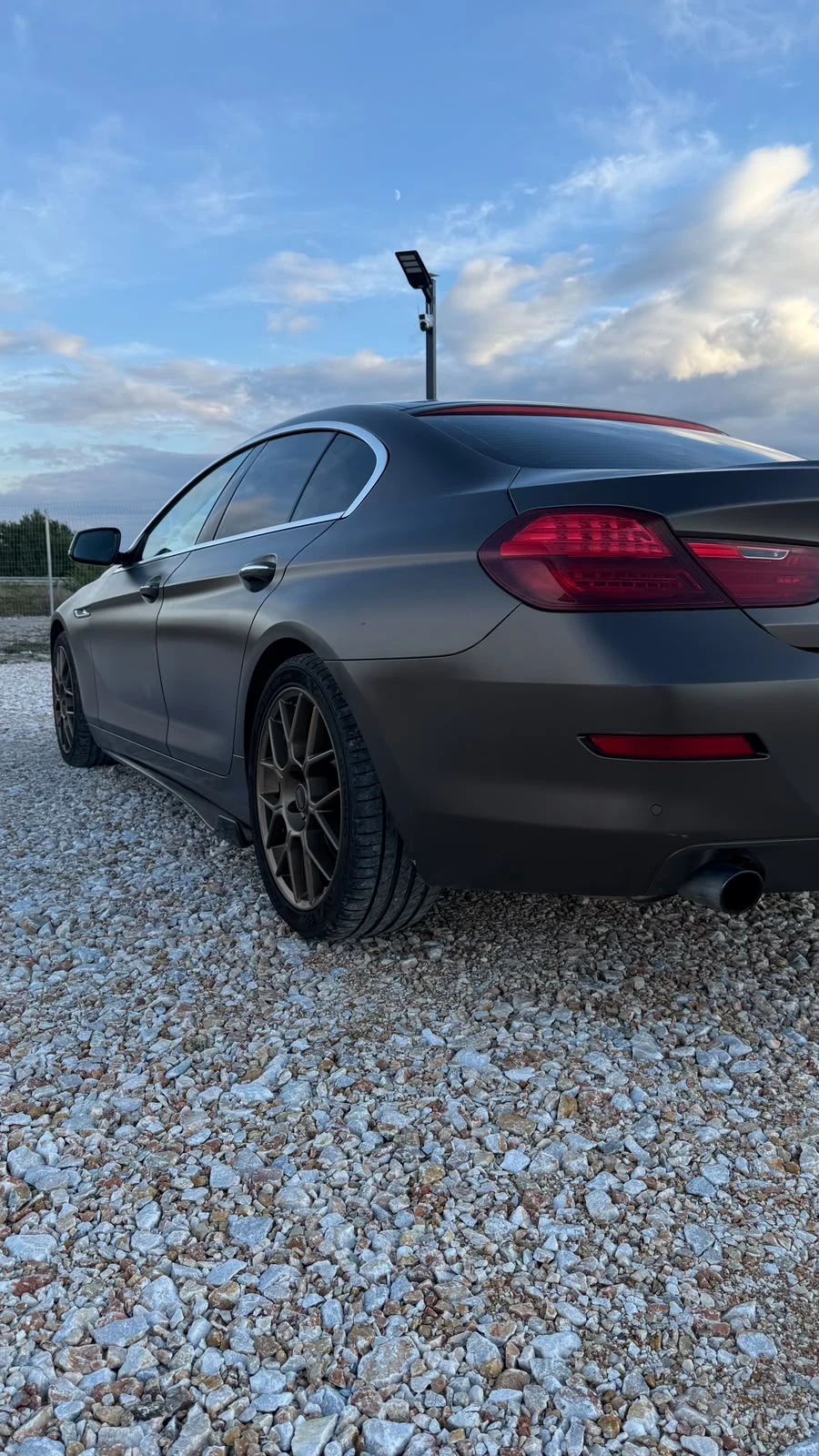 BMW 640, снимка 5 - Автомобили и джипове - 56564388