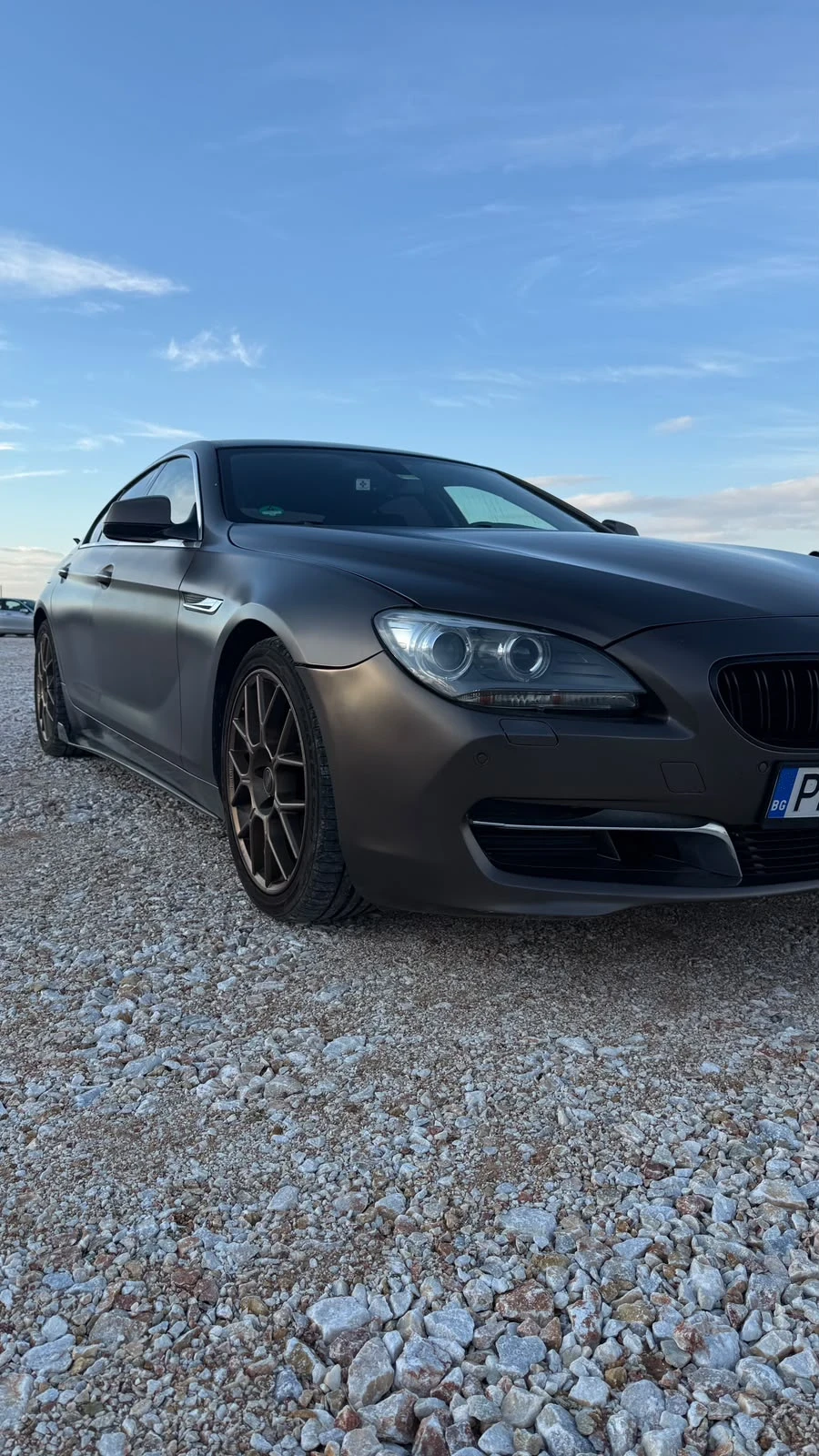 BMW 640, снимка 2 - Автомобили и джипове - 56564388