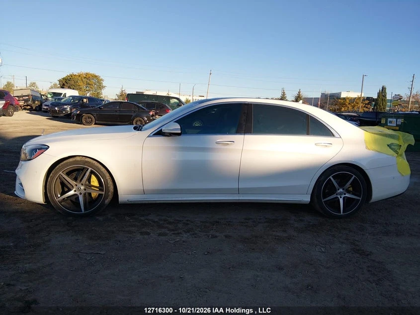 Mercedes-Benz S 560 4matic ���������� ���� �� �������� | Mobile.bg � ����������� 9