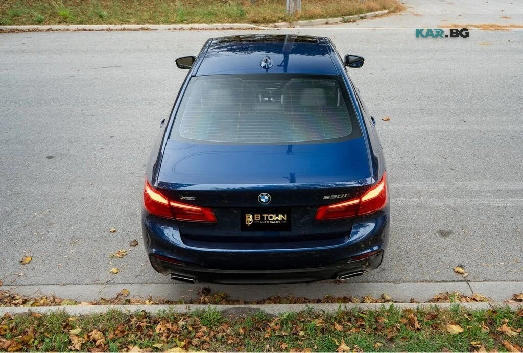 BMW 530 I* XDRIVE* 360CAMERA* ЛЮК* , снимка 7 - Автомобили и джипове - 56736349