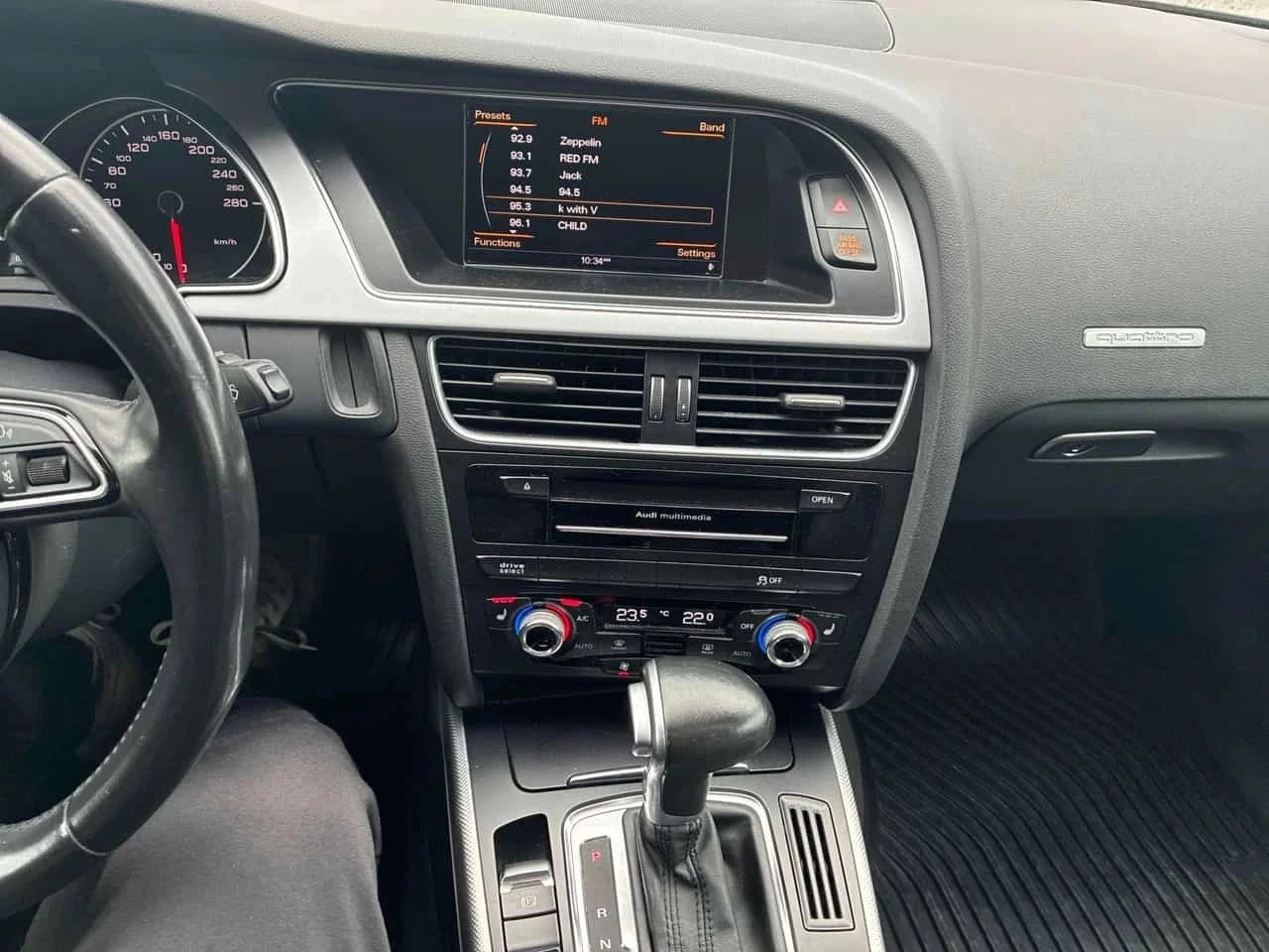 Audi A5, снимка 7 - Автомобили и джипове - 56737732