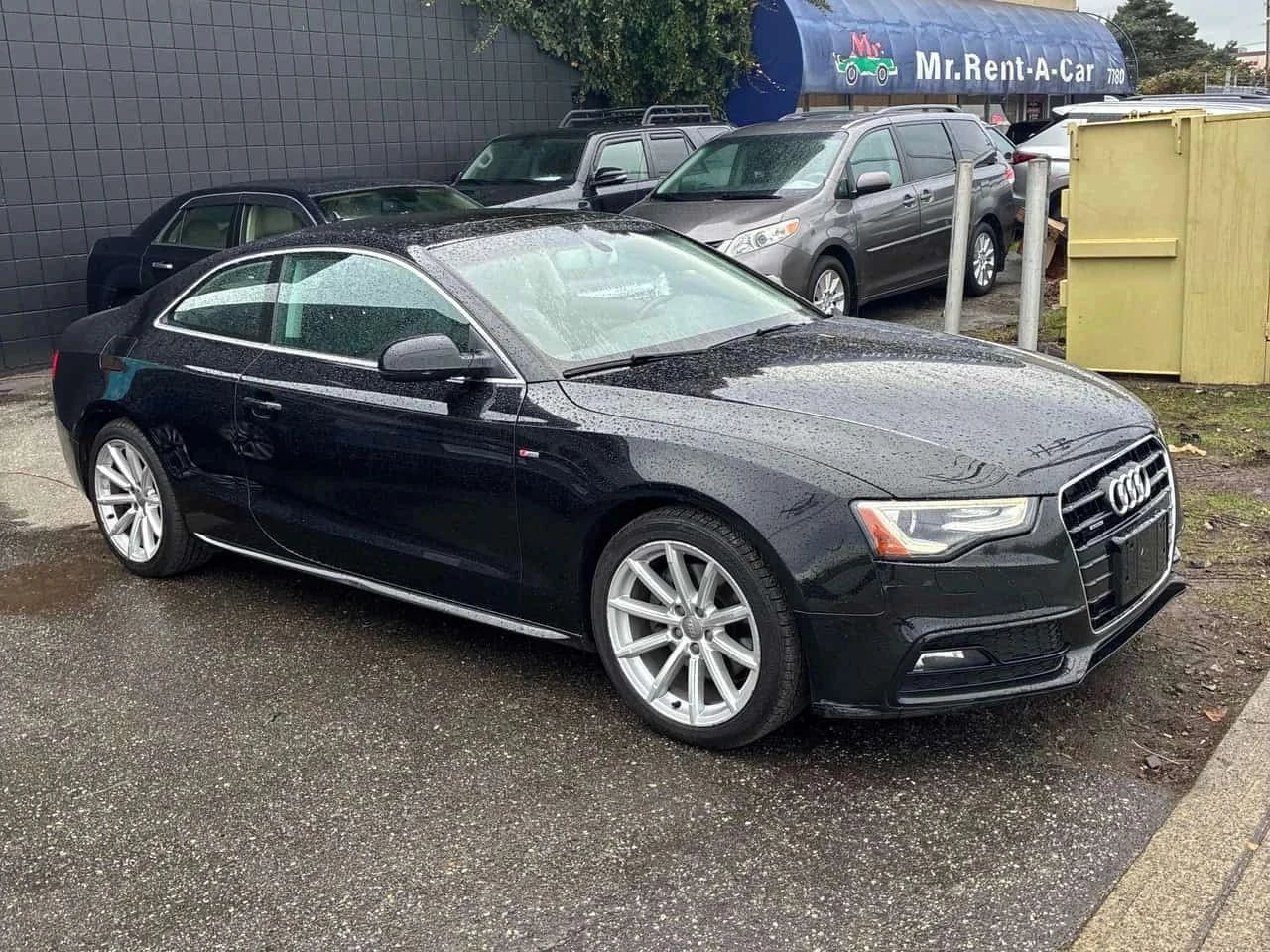 Audi A5, снимка 3 - Автомобили и джипове - 56737732
