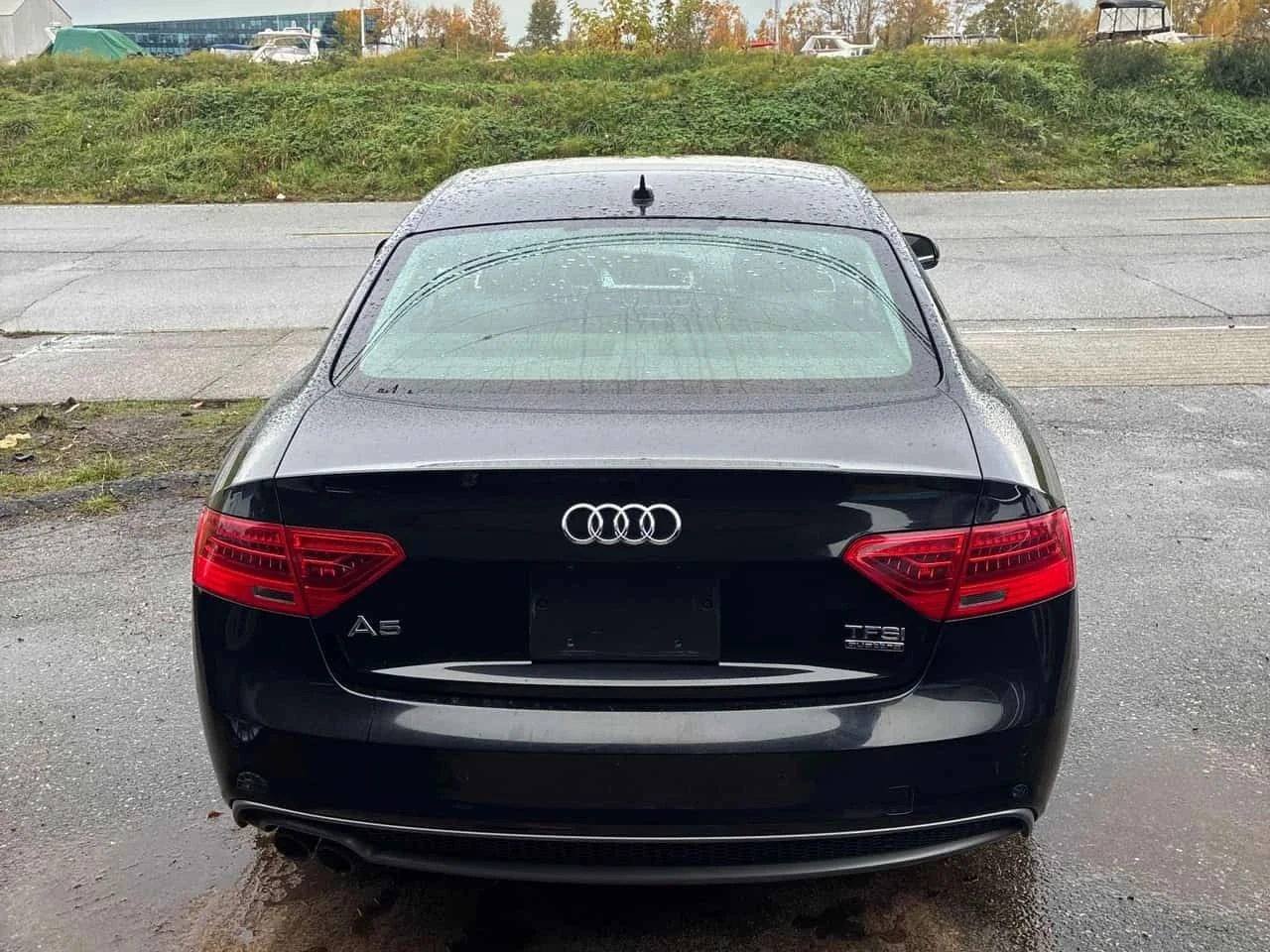 Audi A5, снимка 5 - Автомобили и джипове - 56737732