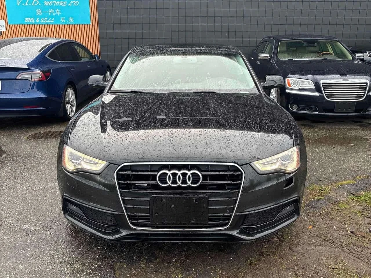 Audi A5, снимка 2 - Автомобили и джипове - 56737732