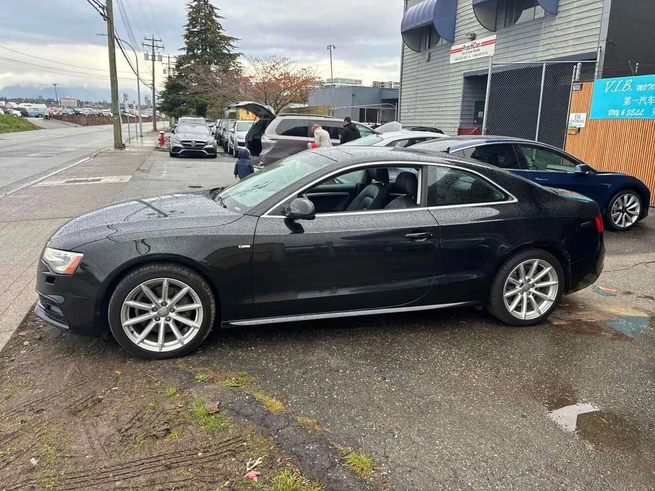 Audi A5, снимка 4 - Автомобили и джипове - 56737732