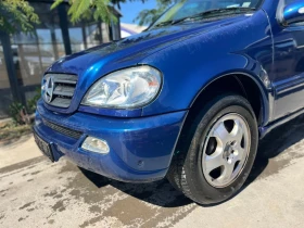 Mercedes-Benz ML 270, снимка 3