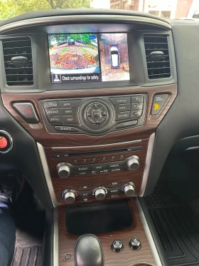 Nissan Pathfinder Platinum 4x4, снимка 7