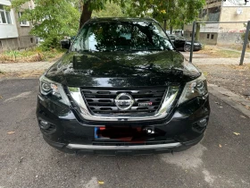 Nissan Pathfinder Platinum 4x4, снимка 2