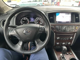 Nissan Pathfinder Platinum 4x4, снимка 4