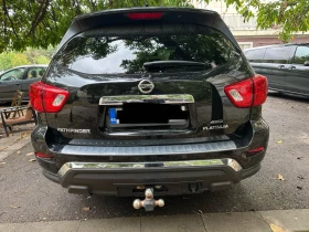 Nissan Pathfinder Platinum 4x4, снимка 3