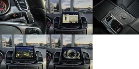 Mercedes-Benz GLE 350 * Coupe 350* 4-MATIC* 63AMG* 9G-tronic* , снимка 17