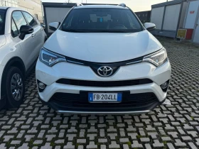 Toyota Rav4 2.0 D4D NEW EXCLUSIVE/CAMERA/100%км, снимка 2
