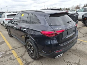 Mercedes-Benz GLC * 300 * CARFAX * 2 КЛЮЧА * ПАНОРАМА * , снимка 4