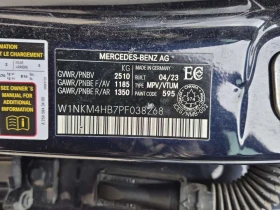 Mercedes-Benz GLC * 300 * CARFAX * 2 КЛЮЧА * ПАНОРАМА * , снимка 15