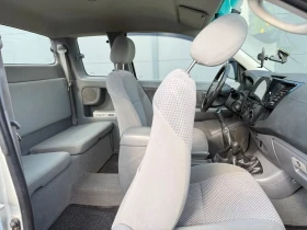 Toyota Hilux 2.5D-4D Klima Navi 4x4, снимка 6
