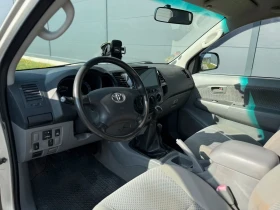 Toyota Hilux 2.5D-4D Klima Navi 4x4, снимка 7