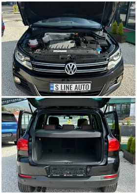 VW Tiguan Sport&Style* 4motion* Камера* Панорама* Xenon* , снимка 14