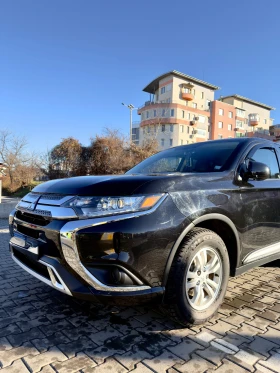 Mitsubishi Outlander 2.4 бензин + газ 4WD, снимка 4