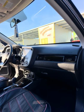 Mitsubishi Outlander 2.4 бензин + газ 4WD, снимка 12