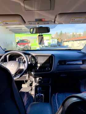 Mitsubishi Outlander 2.4 бензин + газ 4WD, снимка 11