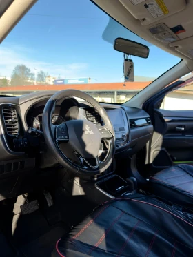 Mitsubishi Outlander 2.4 бензин + газ 4WD, снимка 10