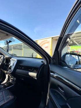 Mitsubishi Outlander 2.4 бензин + газ 4WD, снимка 13