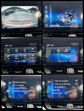 Toyota C-HR 1.8 HYBRID, НАВИГАЦИЯ, КАМЕРА, 133000км , снимка 14
