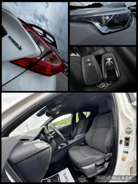 Toyota C-HR 1.8 HYBRID, НАВИГАЦИЯ, КАМЕРА, 133000км , снимка 15