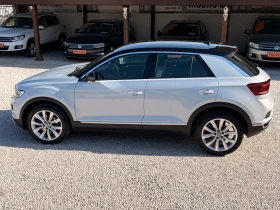 VW T-Roc 2.0TDI* AUTOMATIK* DIGITAL* R-LINE* DISTRONIK* LIZ, снимка 12