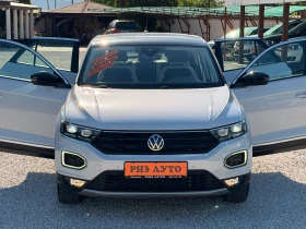 VW T-Roc 2.0TDI* AUTOMATIK* DIGITAL* R-LINE* DISTRONIK* LIZ, снимка 2
