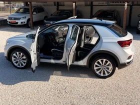VW T-Roc 2.0TDI* AUTOMATIK* DIGITAL* R-LINE* DISTRONIK* LIZ, снимка 10