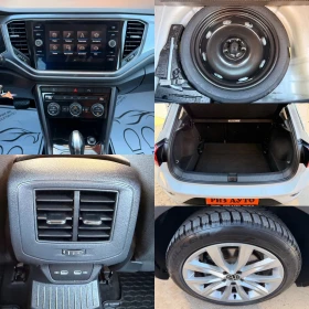 VW T-Roc 2.0TDI* AUTOMATIK* DIGITAL* R-LINE* DISTRONIK* LIZ, снимка 15