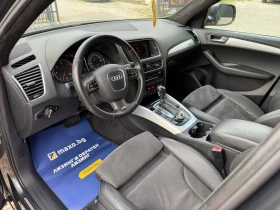 Audi Q5 3.0TDI* 239* Quattro* S-LINE, снимка 11