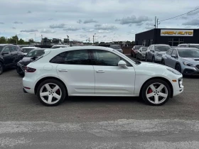 Porsche Macan * Turbo * CARFAX * ОПЦИЯ ЗА ФИНАНСИРАНЕ, снимка 3