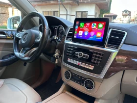 Mercedes-Benz ML 350 CDI AMG Line, снимка 12