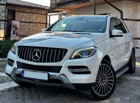 Mercedes-Benz ML 350 CDI AMG Line, снимка 2