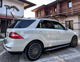 Mercedes-Benz ML 350 CDI AMG Line, снимка 15